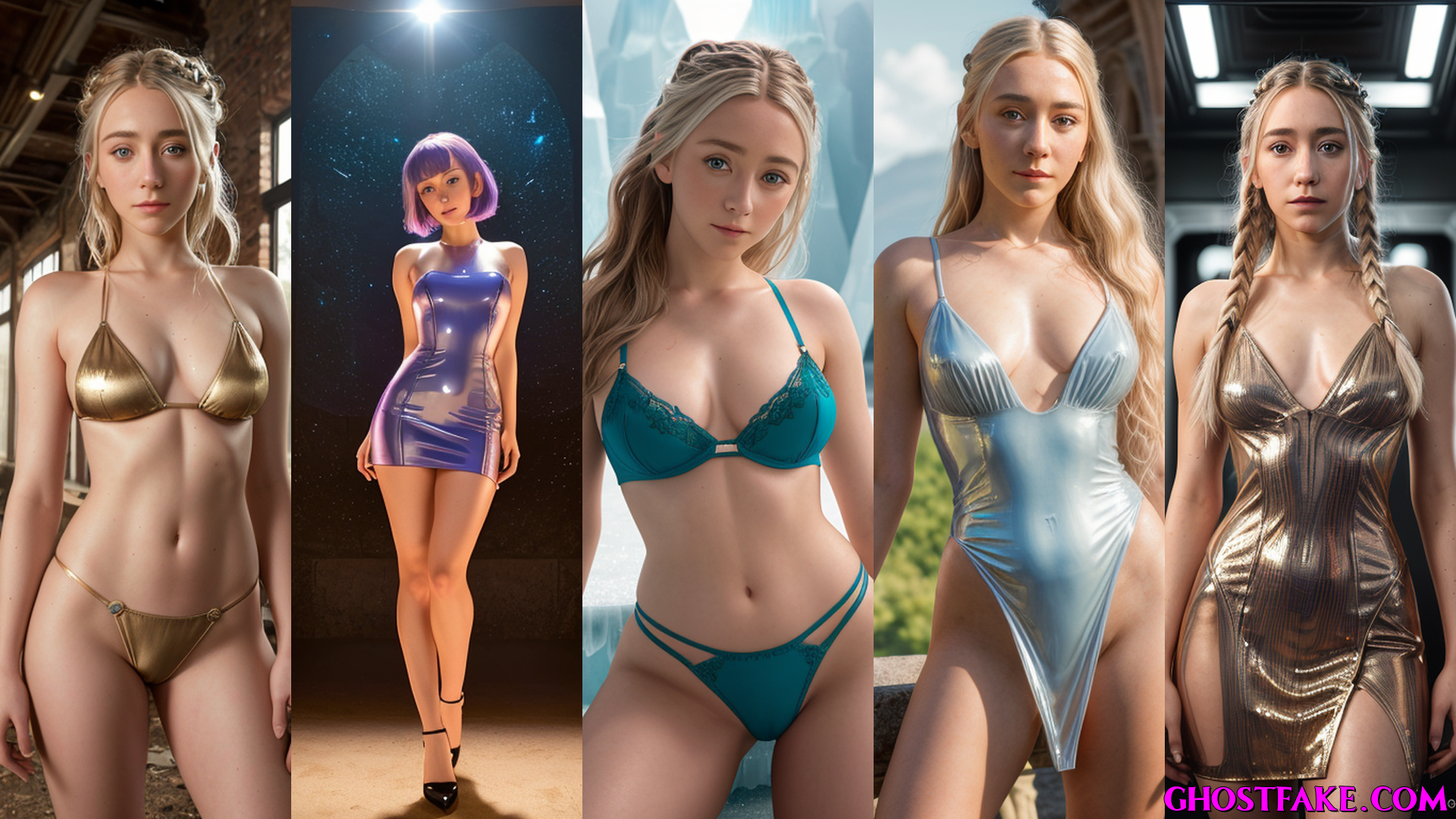 Saoirse Ronan Fantasy