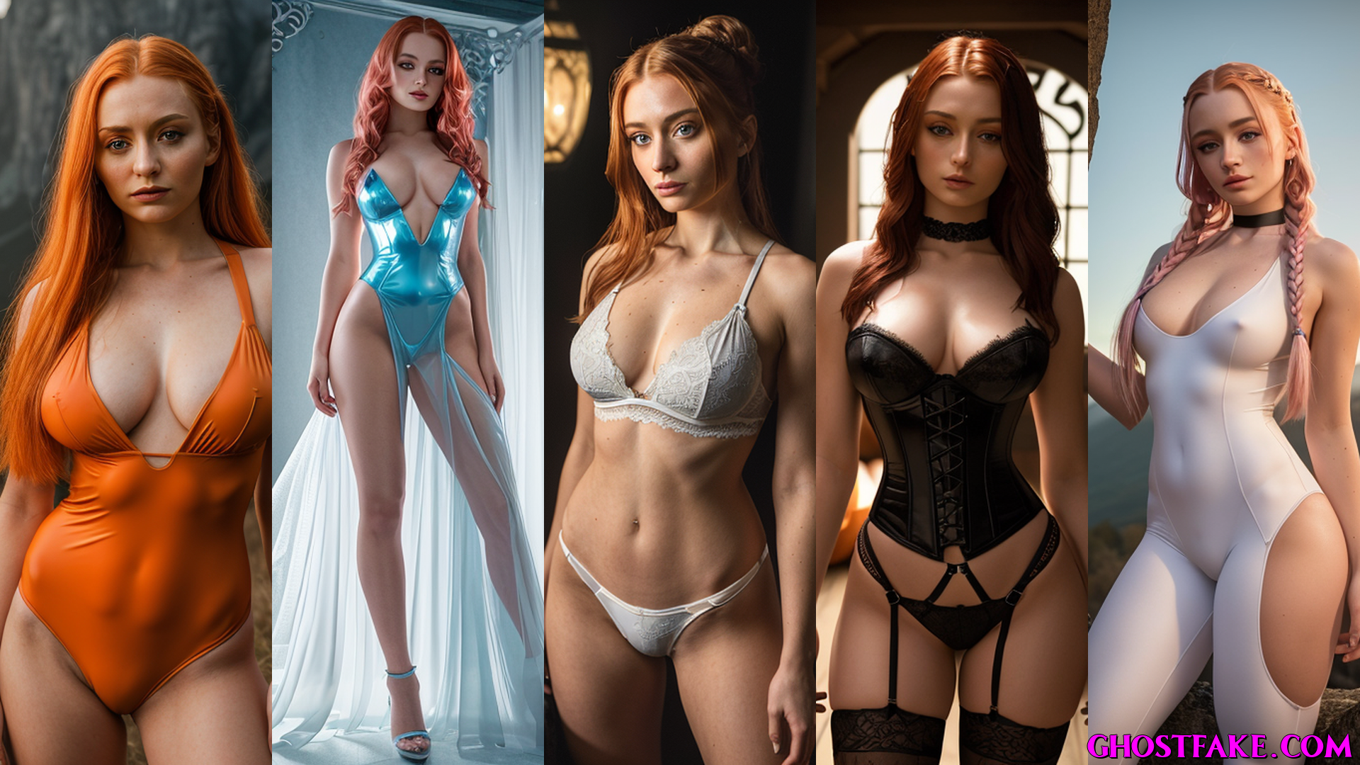 Sophie Turner Halloween